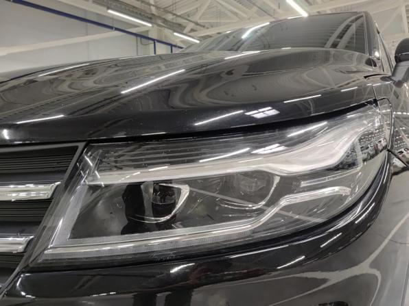 Dongfeng DFSK ix5 с пробегом 2024 года, цена 1 699 000 рублей, 35250 км, внедорожник, Автокод Объявления