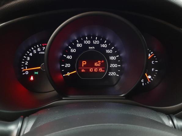 Kia Soul II Рестайлинг с пробегом 2017 года, цена 1 360 000 рублей, 100727 км, хэтчбек, Автокод Объявления