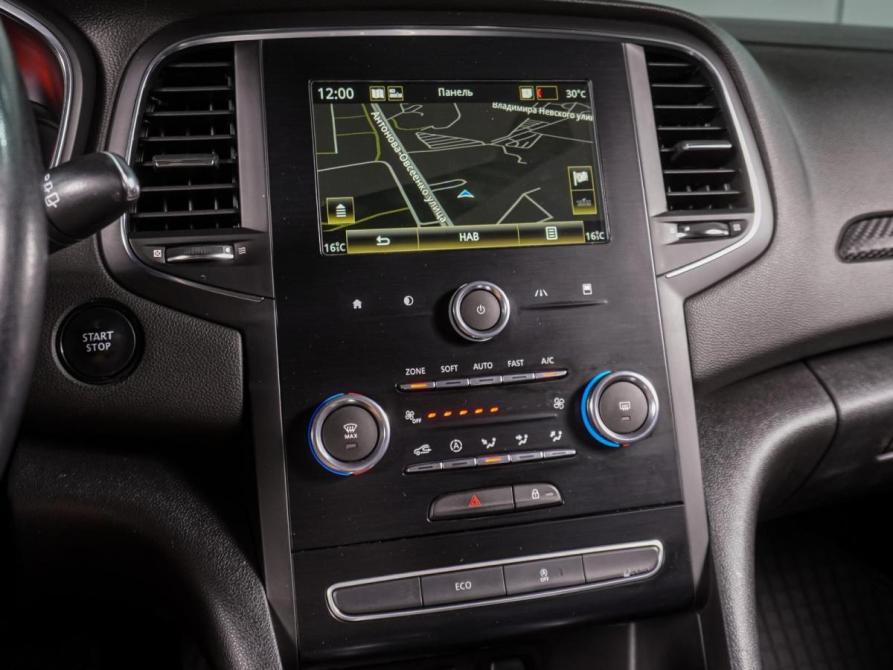 Renault Megane IV Воронеж  - изображение 12