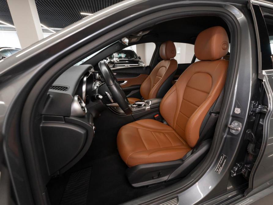 Mercedes-Benz C-Класс IV (W205) Рестайлинг Москва  - изображение 9