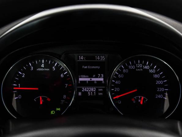 Nissan Qashqai I Рестайлинг с пробегом 2012 года, цена 649 000 рублей, 242280 км, внедорожник, Автокод Объявления