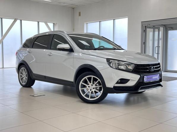 Lada (ВАЗ) Vesta I с пробегом 2019 года, цена 1 060 000 рублей, 117985 км, универсал, Автокод Объявления