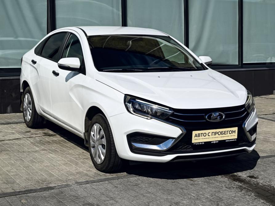 Lada (ВАЗ) Vesta I Рестайлинг (NG) Екатеринбург  - изображение 7