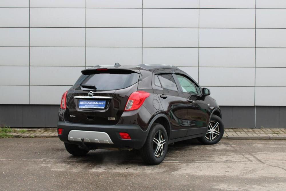 Opel Mokka I Ярославль  - изображение 6