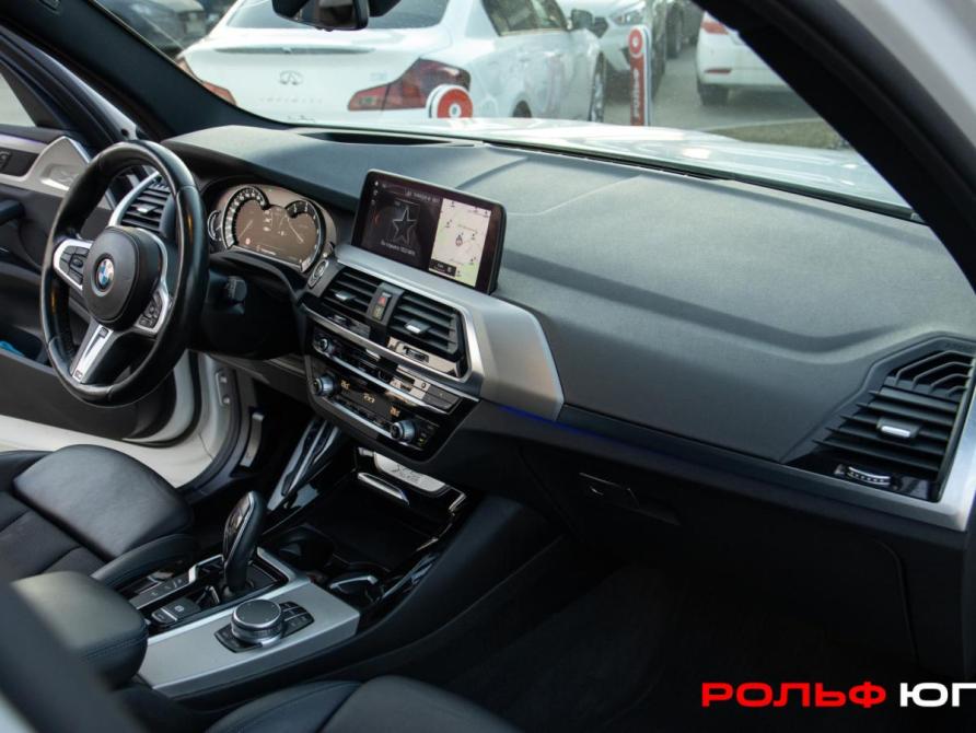BMW X3 III (G01) Москва  - изображение 7