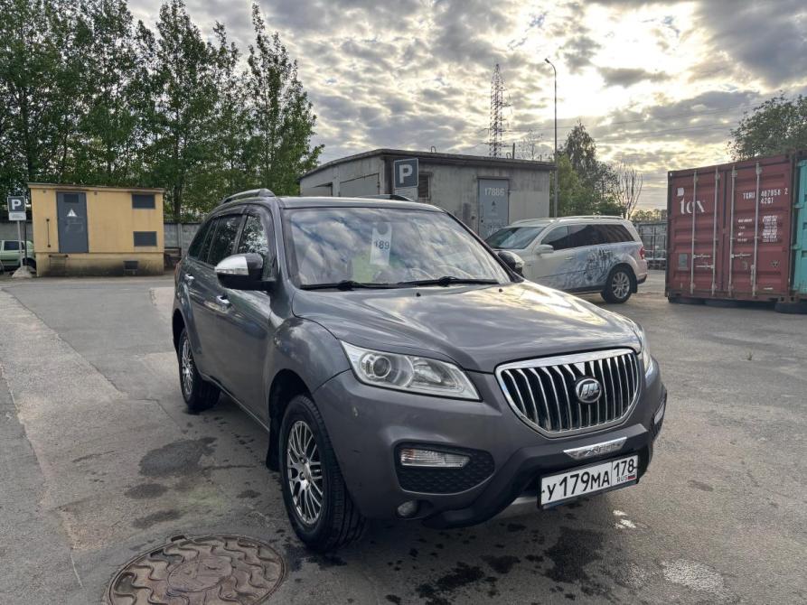 Lifan X60 I Рестайлинг Санкт-Петербург  - изображение 3