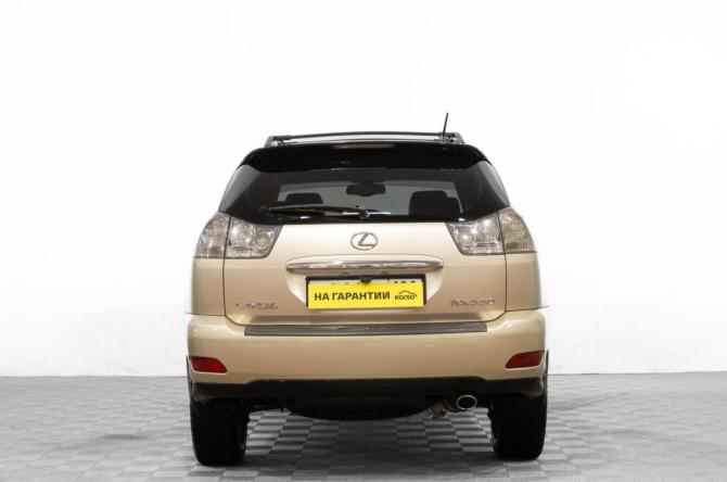 Lexus RX II с пробегом 2003 года, цена 1 499 000 рублей, 288000 км, внедорожник, Автокод Объявления