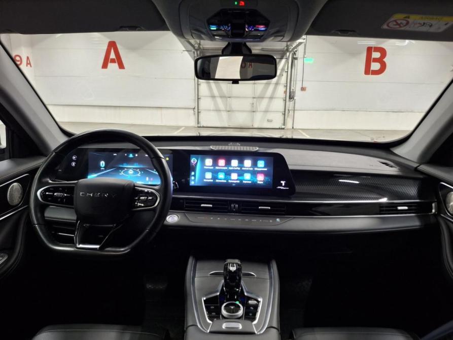Chery Tiggo 7 Pro Max I Рестайлинг Казань  - изображение 17