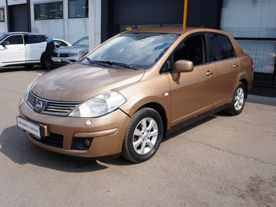 Nissan Tiida I Москва  - изображение 1