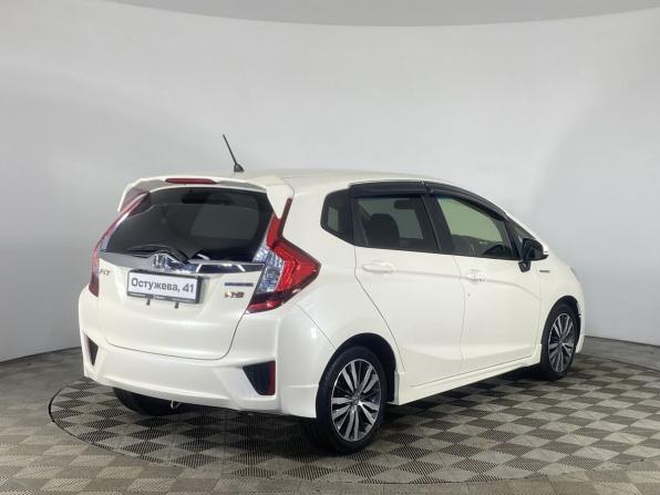 Honda Fit III с пробегом 2016 года, цена 1 070 000 рублей, 138953 км, хэтчбек, Автокод Объявления