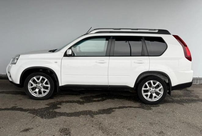 Nissan X-Trail II Рестайлинг с пробегом 2012 года, цена 1 335 000 рублей, 267348 км, внедорожник, Автокод Объявления