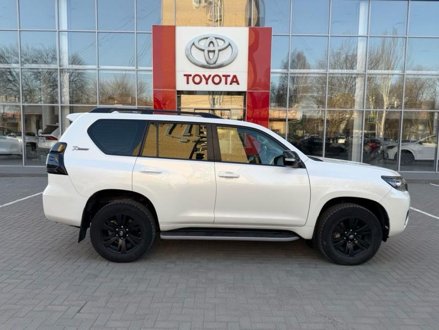 Toyota Land Cruiser Prado 150 Series Рестайлинг 3 Ростов-на-Дону  - изображение 4