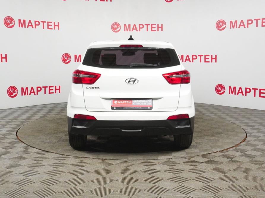 Hyundai Creta I Вологда  - изображение 6