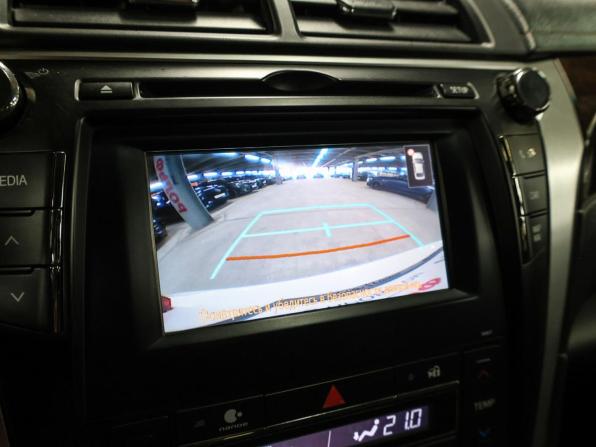 Toyota Camry VII (XV50) Рестайлинг с пробегом 2016 года, цена 1 849 000 рублей, 219815 км, седан, Автокод Объявления