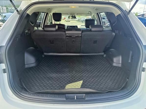 Hyundai Santa Fe III Рестайлинг с пробегом 2017 года, цена 1 999 995 рублей, 200002 км, внедорожник, Автокод Объявления