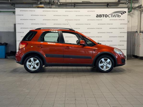 Suzuki SX4 I (Classic) Рестайлинг с пробегом 2011 года, цена 549 000 рублей, 240000 км, хэтчбек, Автокод Объявления