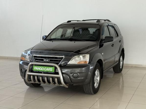 Kia Sorento I Рестайлинг с пробегом 2008 года, цена 590 000 рублей, 247579 км, внедорожник, Автокод Объявления