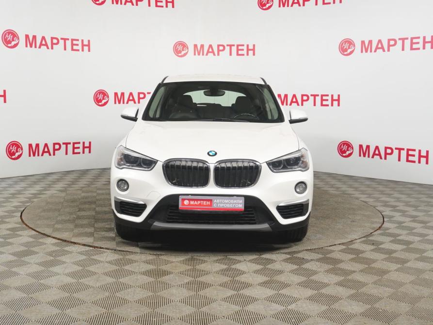 BMW X1 II (F48) Вологда  - изображение 2