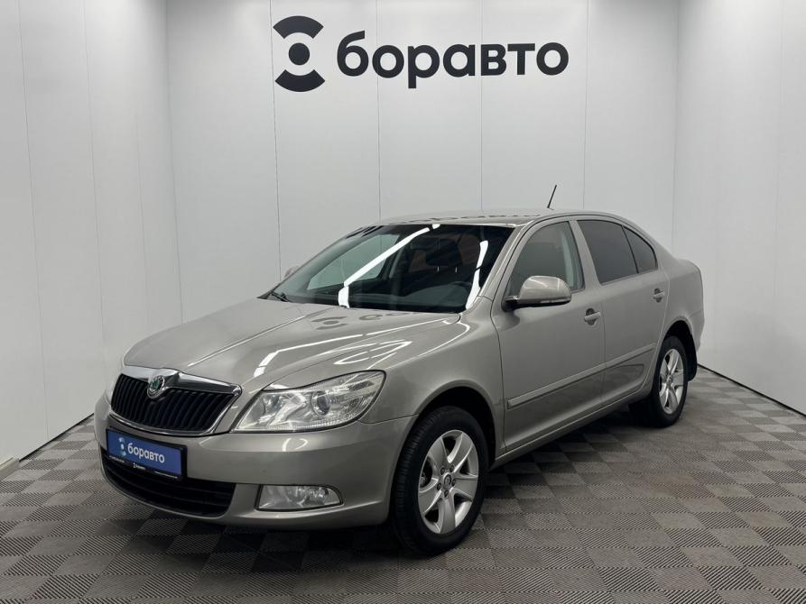 Skoda Octavia II (A5) Рестайлинг Воронеж  - изображение 1