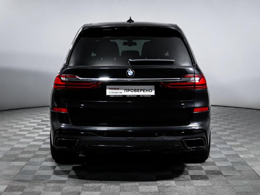 BMW X7 I (G07) Москва  - изображение 6