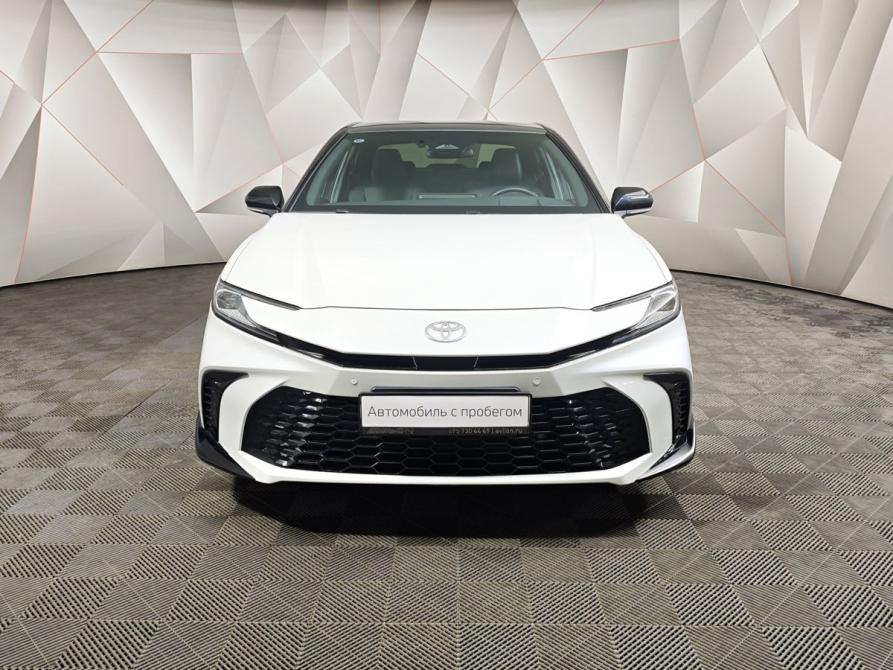 Toyota Camry IX (XV80) China Market Москва  - изображение 7