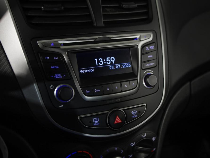 Hyundai Solaris I Рестайлинг Санкт-Петербург  - изображение 13