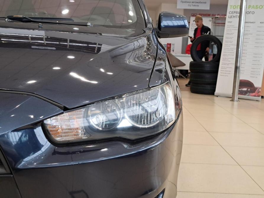 Mitsubishi Lancer X Казань  - изображение 21