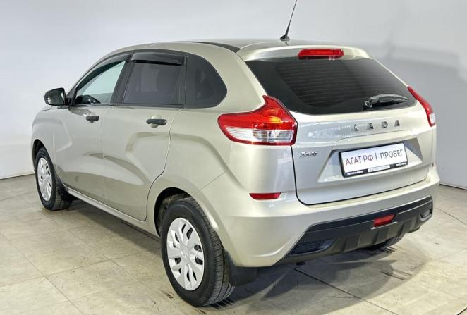 Lada (ВАЗ) XRAY I с пробегом 2020 года, цена 820 000 рублей, 107746 км, хэтчбек, Автокод Объявления