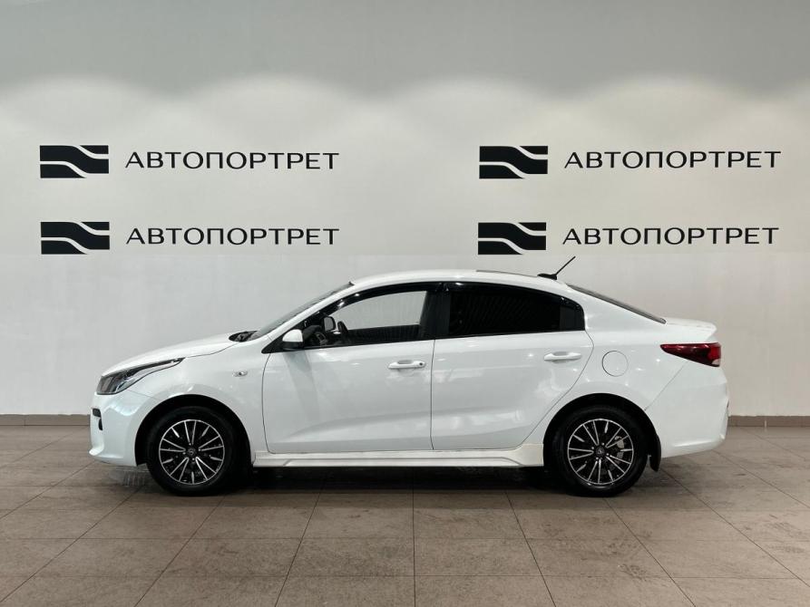 Kia Rio IV Санкт-Петербург  - изображение 4