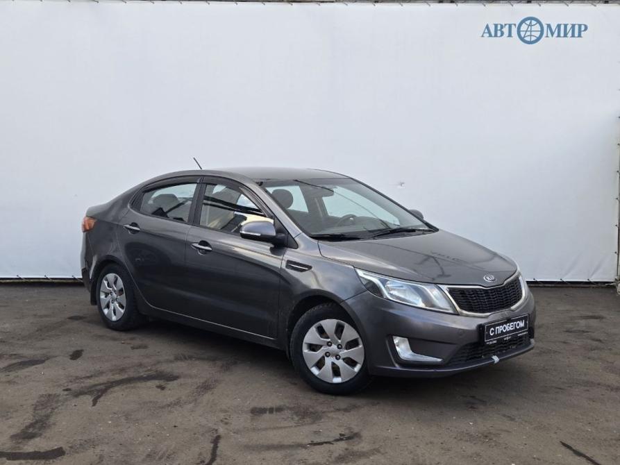 Kia Rio III Москва  - изображение 3