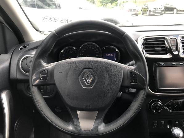 Renault Sandero II с пробегом 2014 года, цена 769 000 рублей, 143244 км, хэтчбек, Автокод Объявления