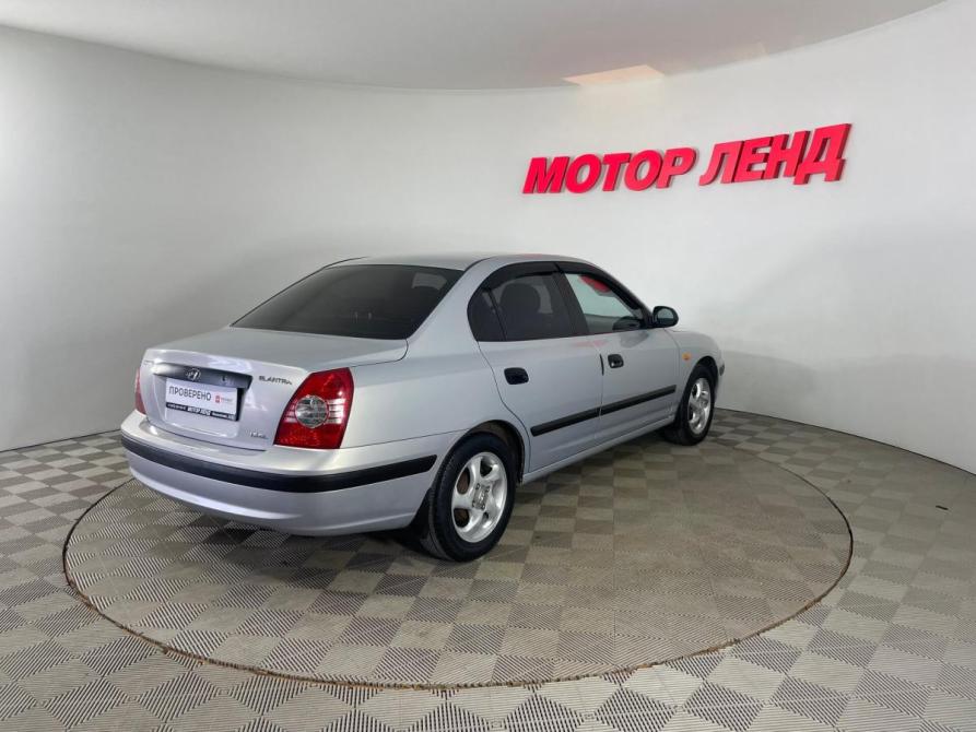 Hyundai Elantra III (XD2) Рестайлинг Воронеж  - изображение 4