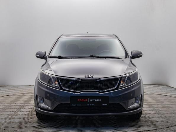 Kia Rio III с пробегом 2014 года, цена 978 000 рублей, 131031 км, седан, Автокод Объявления