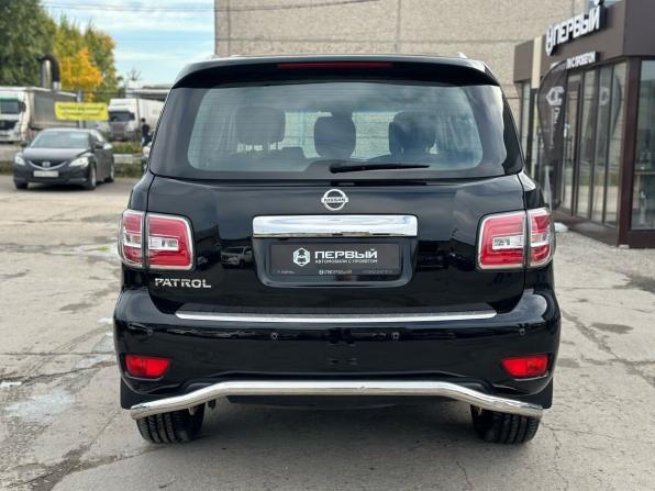 Nissan Patrol VI (Y62) Рестайлинг с пробегом 2015 года, цена 2 780 000 рублей, 186961 км, внедорожник, Автокод Объявления