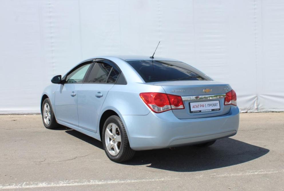 Chevrolet Cruze I Нижний Новгород  - изображение 7
