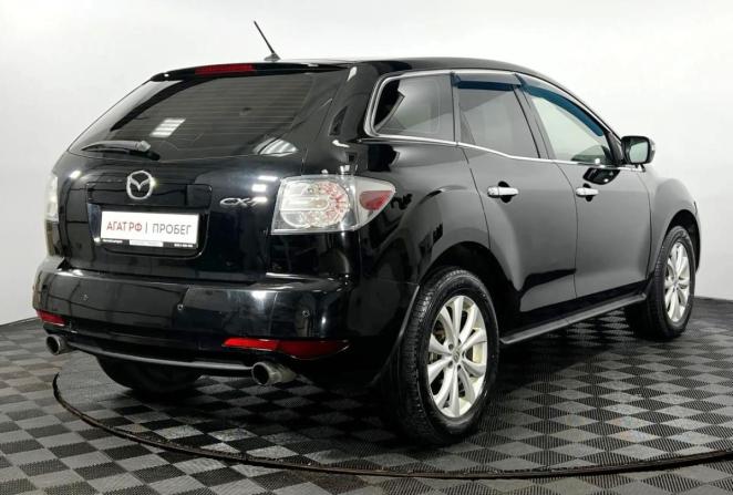 Mazda CX-7 I Рестайлинг с пробегом 2010 года, цена 720 000 рублей, 183368 км, внедорожник, Автокод Объявления