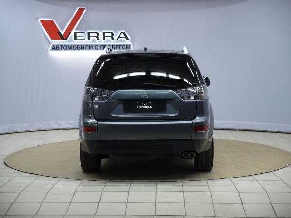 Mitsubishi Outlander II с пробегом 2007 года, цена 1 070 000 рублей, 211445 км, внедорожник, Автокод Объявления