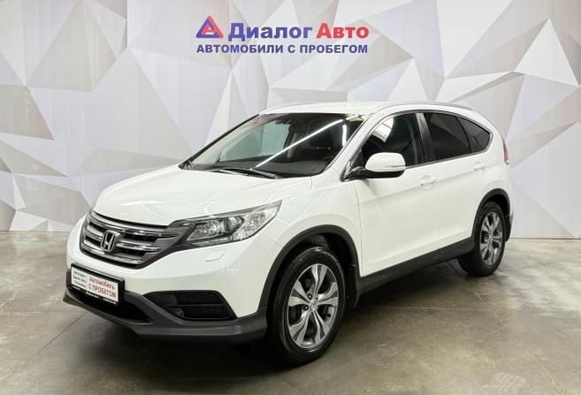Honda CR-V IV с пробегом 2013 года, цена 2 100 000 рублей, 147374 км, внедорожник, Автокод Объявления