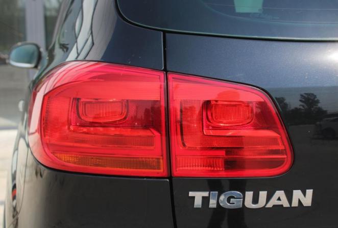 Volkswagen Tiguan I Рестайлинг с пробегом 2013 года, цена 1 350 000 рублей, 204832 км, внедорожник, Автокод Объявления
