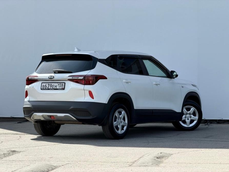 Kia Seltos I Иркутск  - изображение 12