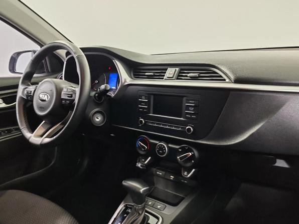 Kia Rio IV Рестайлинг с пробегом 2021 года, цена 1 575 000 рублей, 71596 км, седан, Автокод Объявления