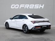 Hyundai Elantra VII (CN7) Рестайлинг Краснодар  - изображение 25