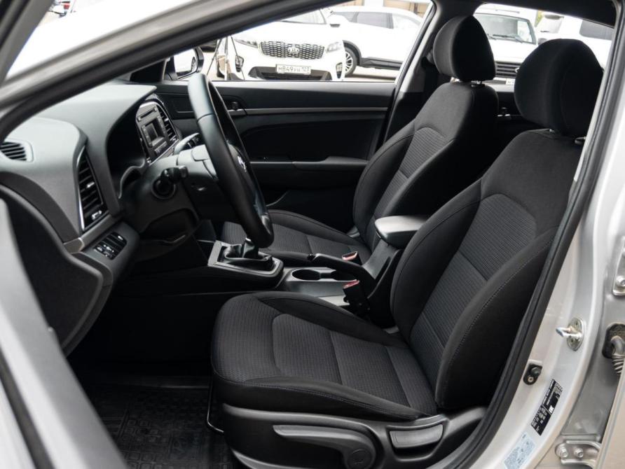 Hyundai Elantra VI (AD) Краснодар  - изображение 10