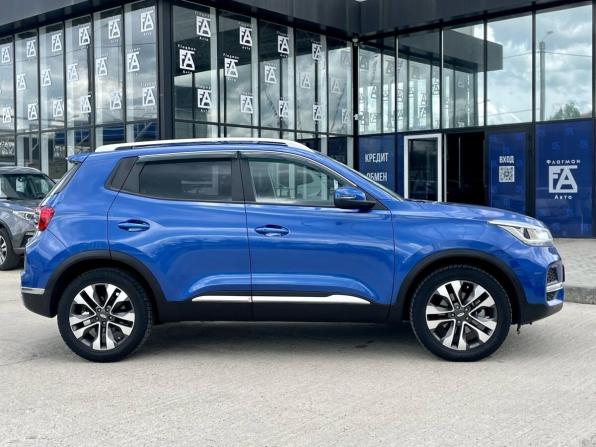 Chery Tiggo 4 I Рестайлинг с пробегом 2021 года, цена 1 387 000 рублей, 96424 км, внедорожник, Автокод Объявления