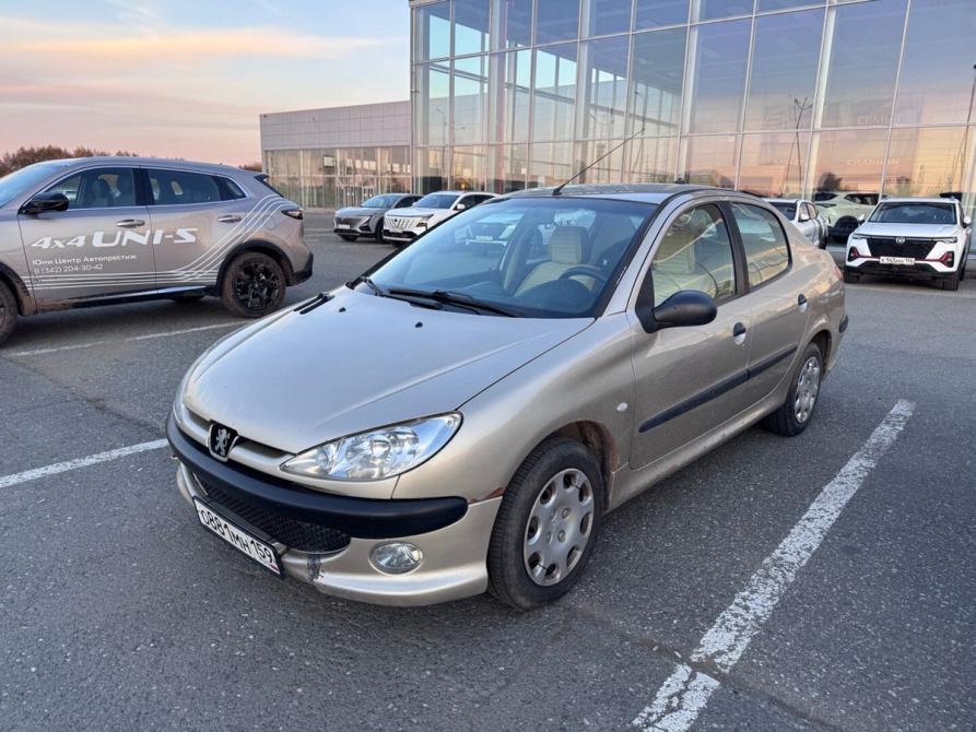 Peugeot 206 Пермь  - изображение 1