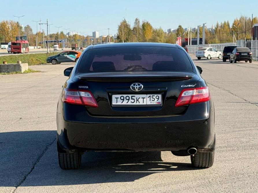 Toyota Camry VI (XV40) Рестайлинг Пермь  - изображение 4