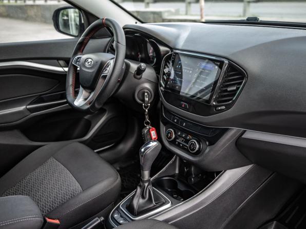 Lada (ВАЗ) Vesta I с пробегом 2019 года, цена 1 118 000 рублей, 46142 км, седан, Автокод Объявления
