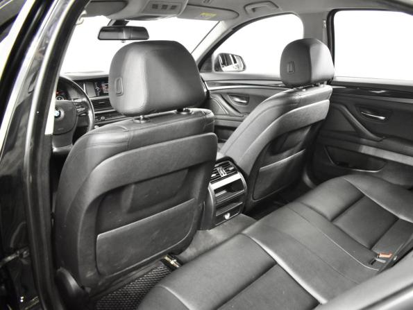 BMW 5 серии VI (F10/F11/F07) Рестайлинг с пробегом 2013 года, цена 1 263 100 рублей, 274856 км, седан, Автокод Объявления