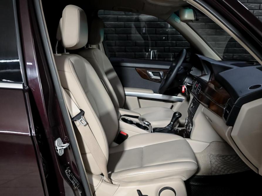 Mercedes-Benz GLK-Класс I (X204) Екатеринбург  - изображение 11