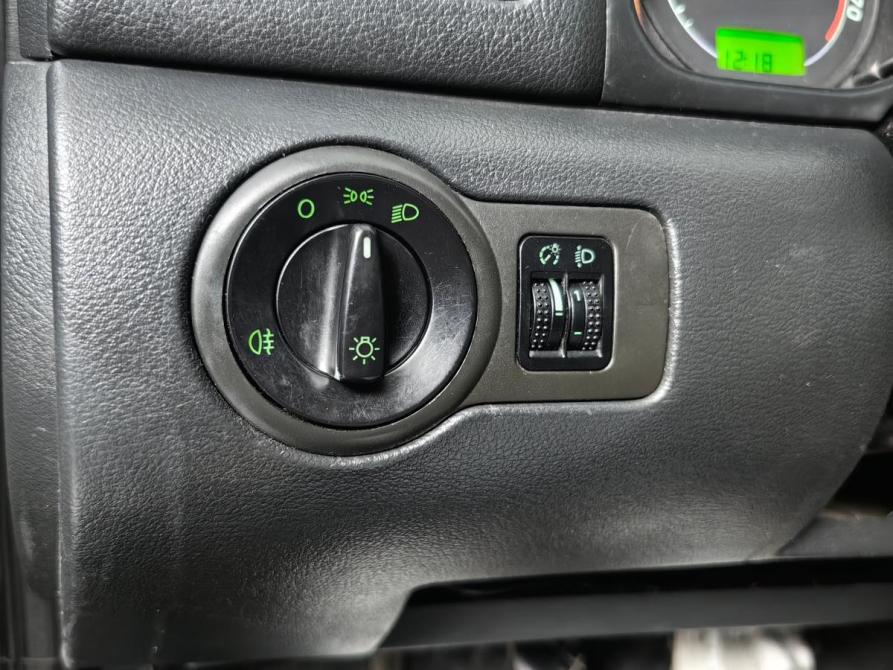 Skoda Octavia I (A4) Рестайлинг Москва  - изображение 20